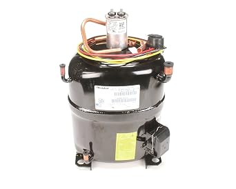 Manitowoc Ice Kit Compressor Bristol 230/60/ 000010555 - Genuine OEM Replacement Part