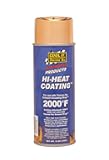 Thermo-Tec 12003 Copper High Heat Wrap Coating