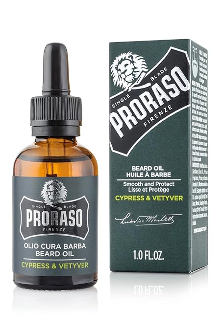 Proraso Beard Oil