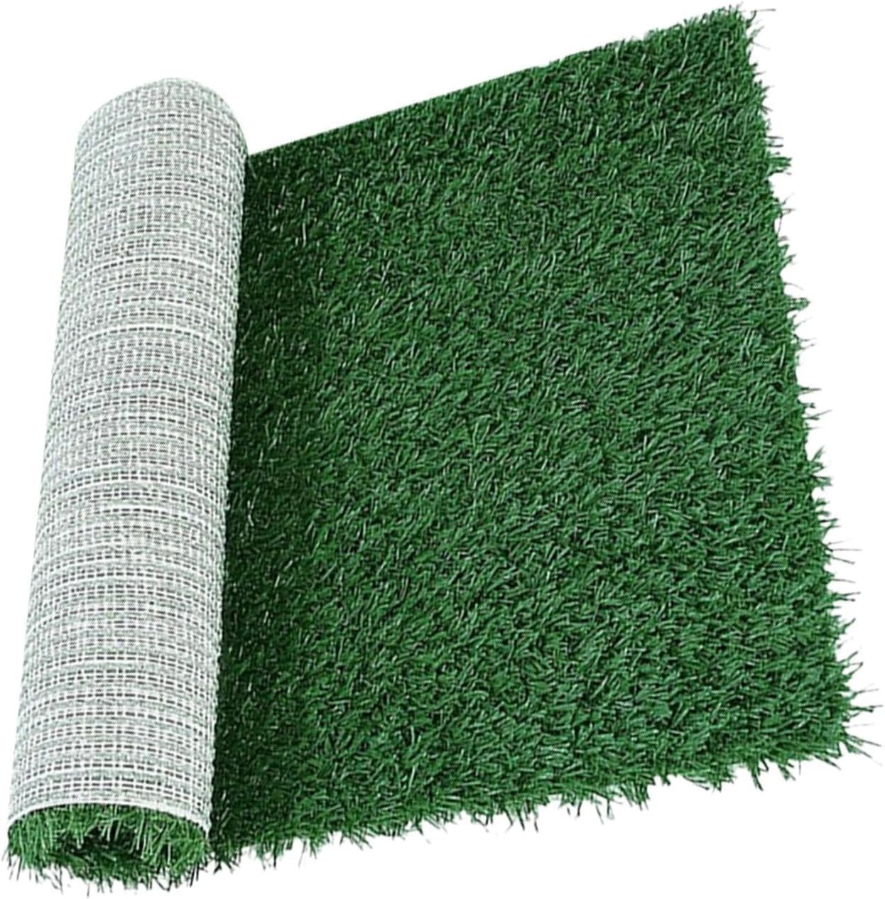 Artificial Grass Dog Potty Mat - Washable Dog Grass Pee Pad | Indoor Outdoor Puppy Training Supplies, Durаble Waterproof Easy Clean, for Pet Parents Busy Professionals, Home Apartment Yard