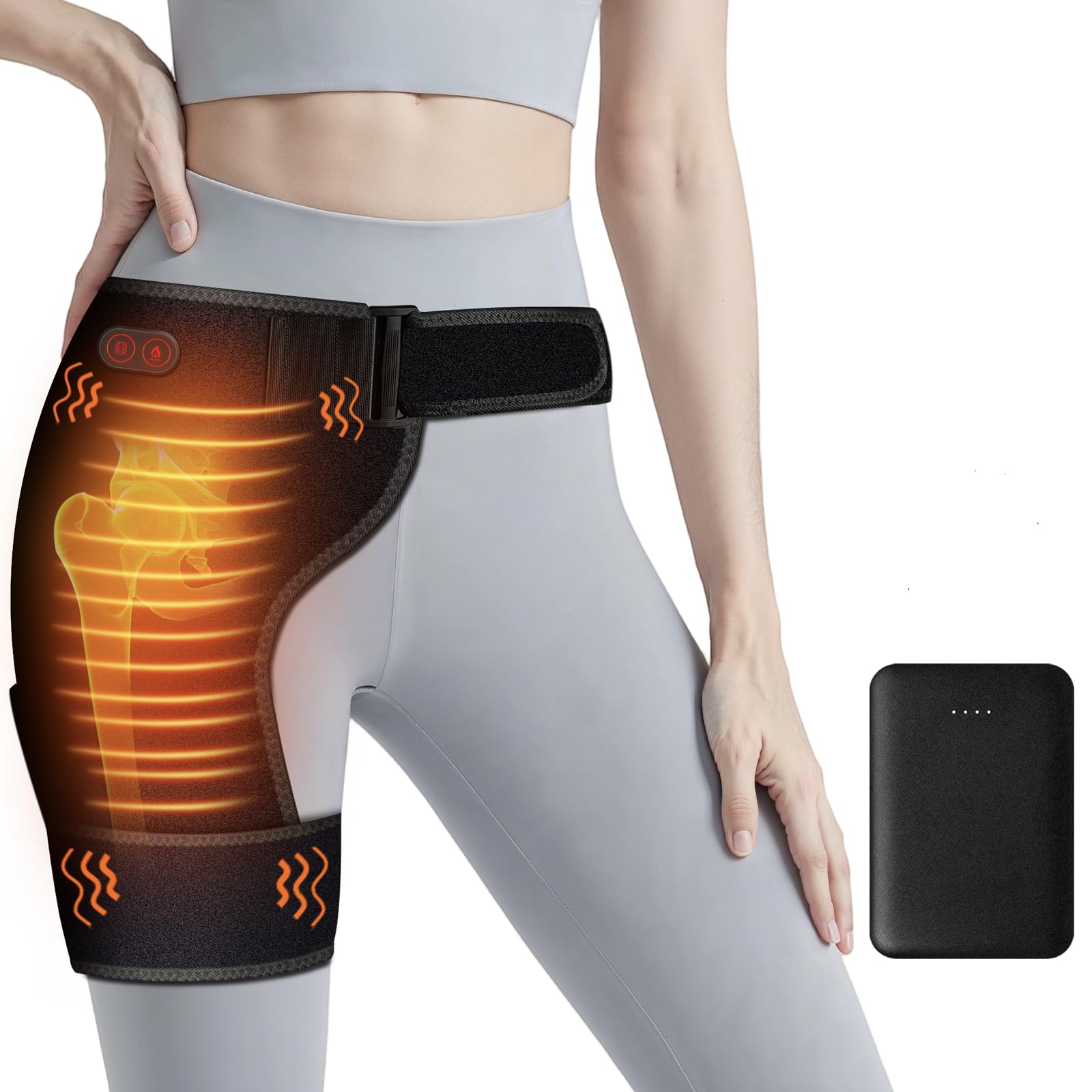 Carecomfi Cordless Hip Wrap