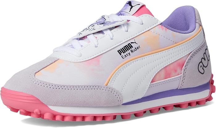 Обувь PUMA Easy Rider Hello Kitty And Friends (Little Kid/Big Kid) — фото 4