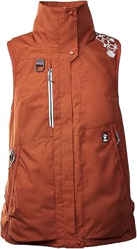 Hurtta ECO Training Vest for People, Cinnamon, XXL