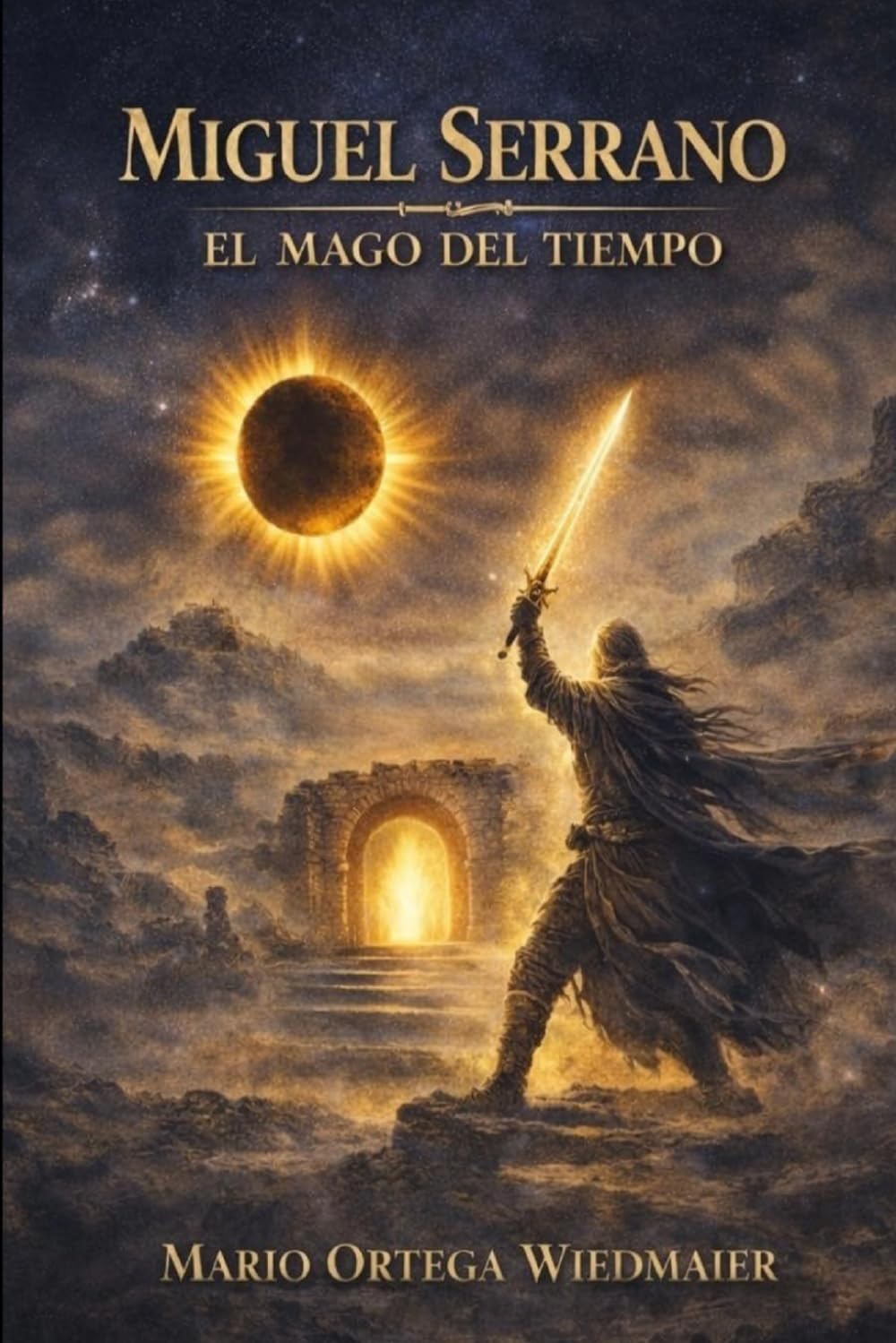 MIGUEL SERRANO EL MAGO DEL TIEMPO: Encuentros y enseñanzas fuera del tiempo