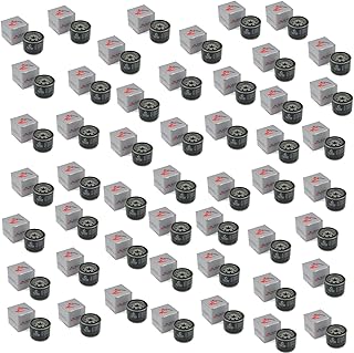 The ROP Shop | Set of 50 Oil Filters for Rotary 12861, 6929, Sears Craftsman 24603,Â 33935