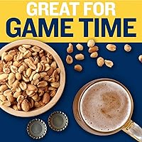 Vista 4 de Planters - Bolsas de cacahuetes salados, 1.75 onzas, Healthy snacks (paquete de 6)