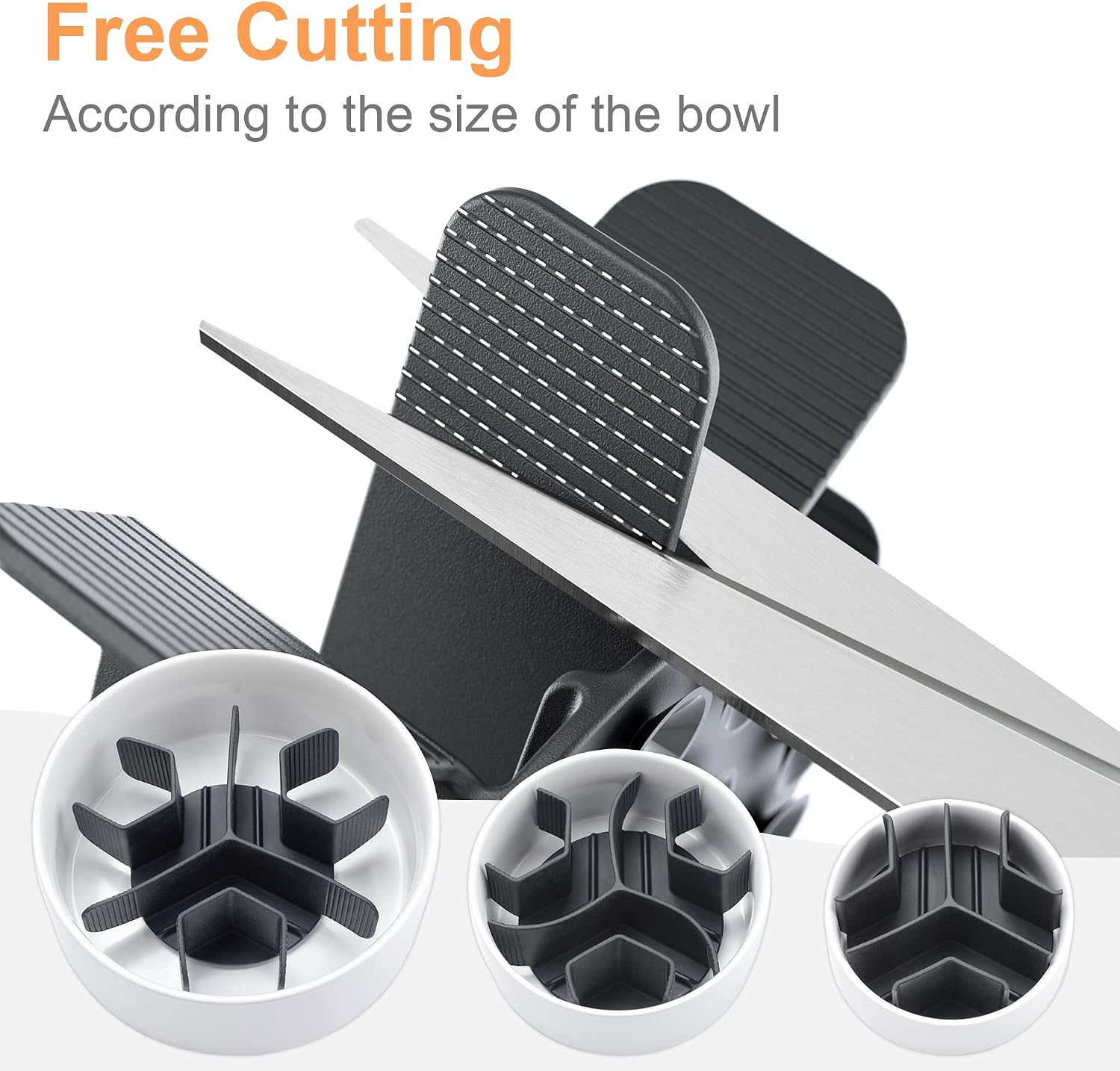 Slow Feeder Dog Bowls Insert: Slow Feeder Silicone Insert - Sprial Food Bowl Insert with Strong Suction Cup for Small Medium Large Dog Elevated or Basic Dish, Helpful to Slow Down Eating