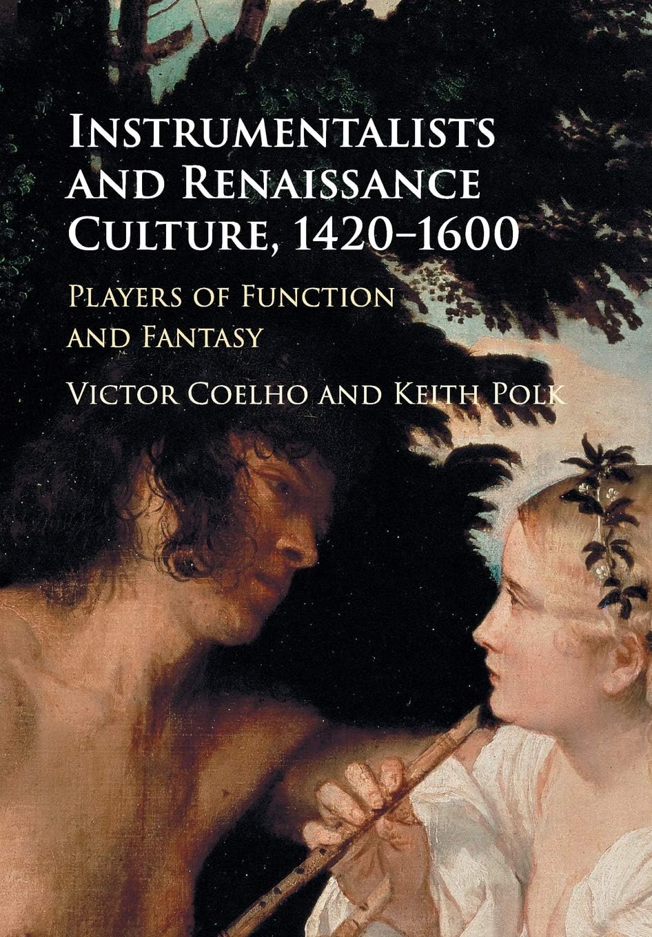 Instrumentalists and Renaissance Culture, 1420–1600: Players of Function and Fantasy