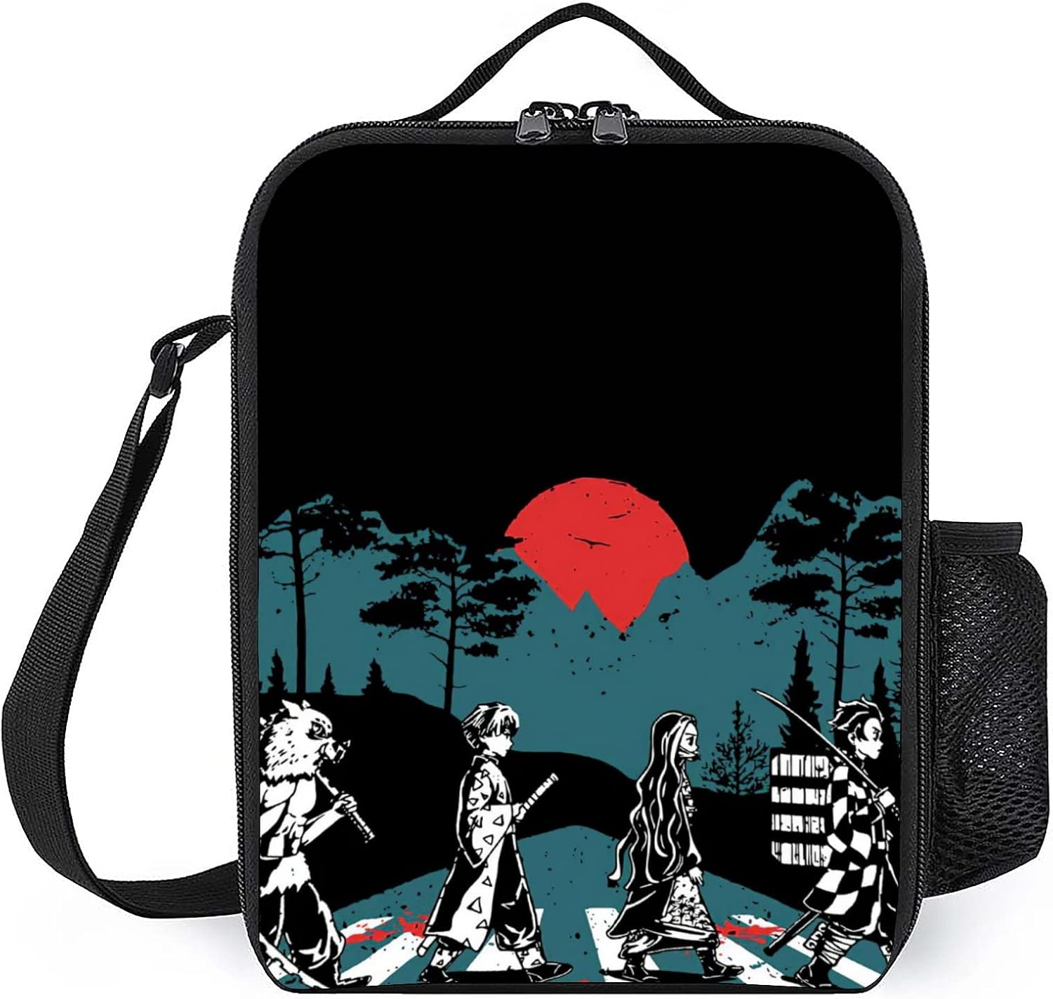 Anime Lunch Bag Aislamiento Leakproof Anime Lunch Costa Rica Ubuy