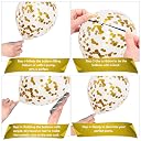 Party Propz 50th Birthday Decoration Pack - 27 Pcs Including Balloons, Decorations For Men & Women, Dad's 50th Kit gallery image