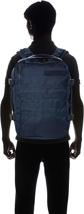 CABINZERO 28L 15.5 Military Backpack navy