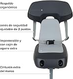 PORTABEBE POLISPORT GUPPY JUNIOR GRIS OSCURO - 6
