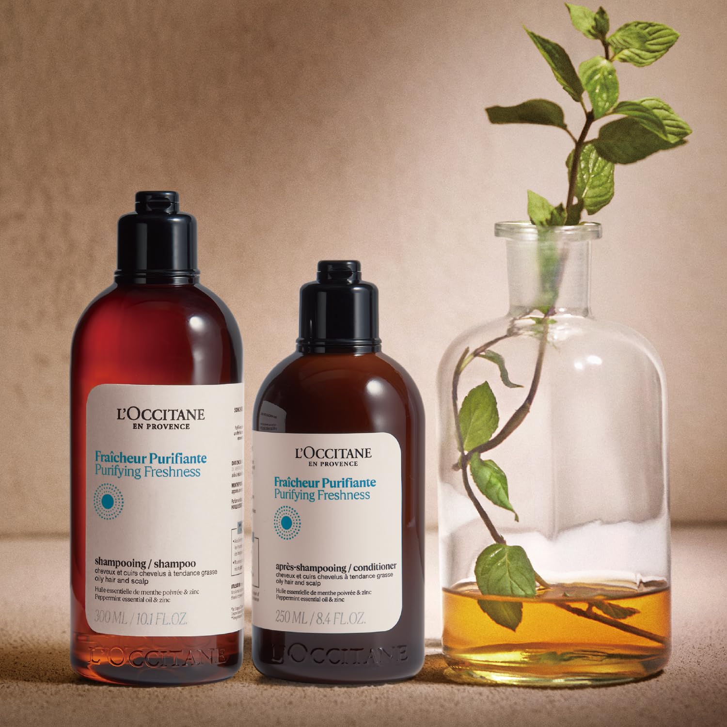 Amazon.co.jp: ロクシタン(L'OCCITANE) ピュアフレッシュ レフィル