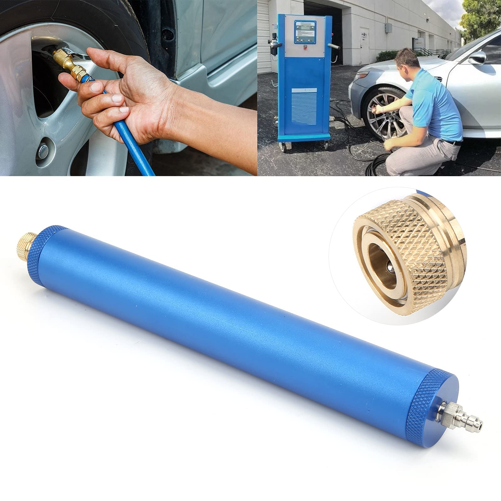 Filtr Wody, Pompa Filtra Powietrza PCP 30 MPa Wysokociśnieniowy Separator Wody z 20 Elementami Filtracyjnymi Naprawa Autokonserwacji