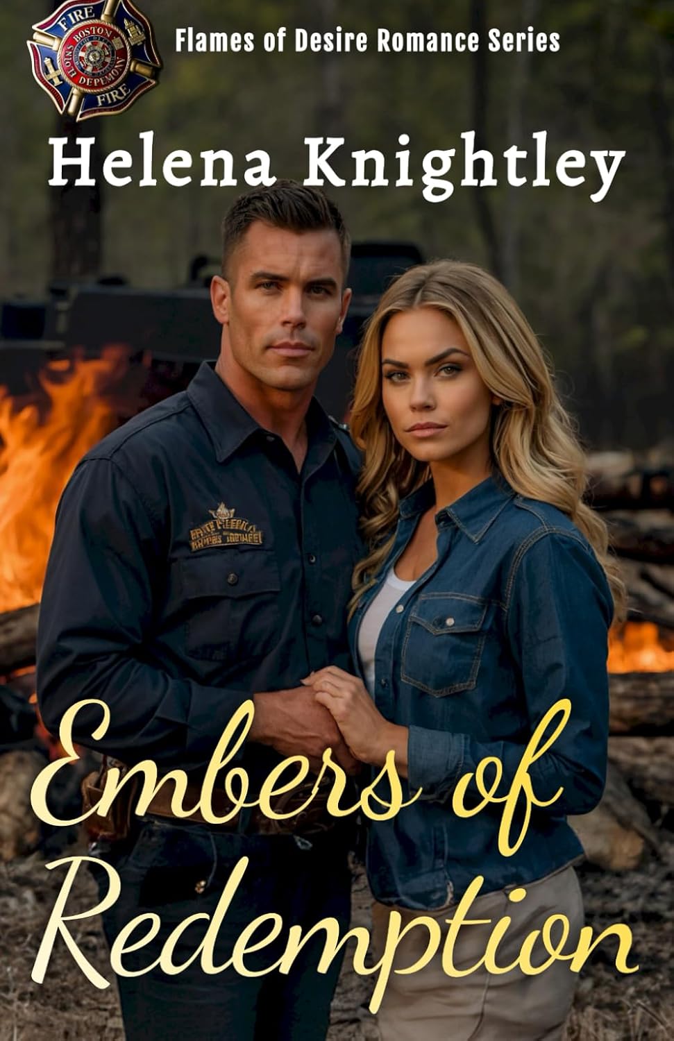 Embers of Redemption: Flames of Desire