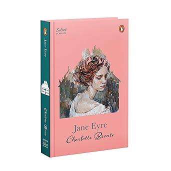 Jane Eyre (HB) (Select Classics)