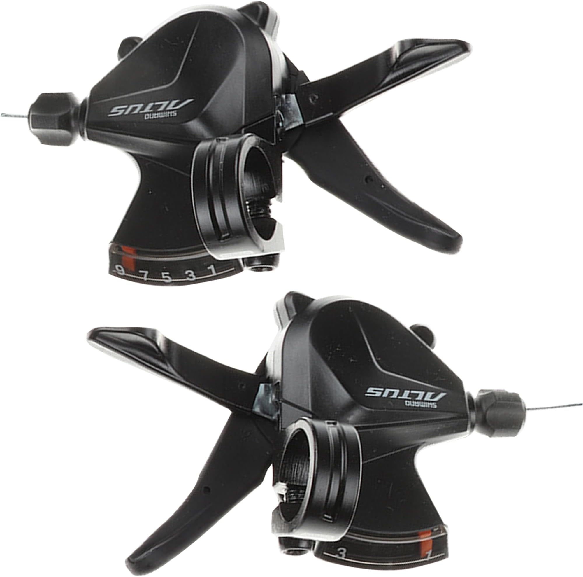 Shift Lever Shimano SL-M315-7R 7sp Rapidfire Plus main image 1