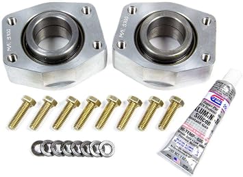 Moser Engineering 9333 C-Clip Eliminator Kitford 8.Mustang 79-04, 1 Pack