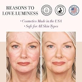 Luminess Air Silk 4-In-1 Airbrush Foundation- Foundation, Shade 180 (.5 Fl Oz) - Sheer to Medium Coverage - Anti-Aging Formula Hydrates and Moisturizes - Professional Makeup Kit for Cordless Air Brush