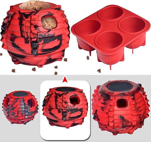 XHX Long-Lasting Interactive Dog Toy to Keep Your Pup Busy a