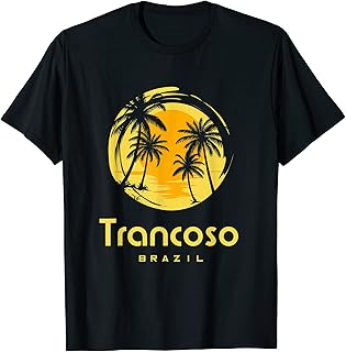Brazil Trancoso T-Shirt