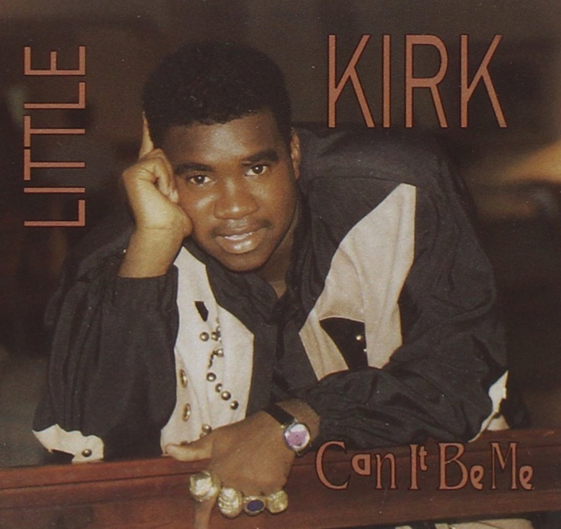 Can It Be Me [Audio CD] Little Kirk