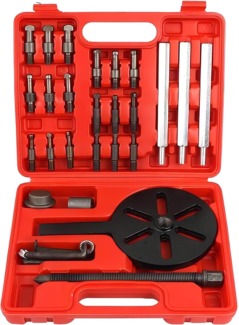 Professional Wheel Puller Tool Suitable for Efficiently Extracting Inner Hole Bearings Auto Car Maintenance