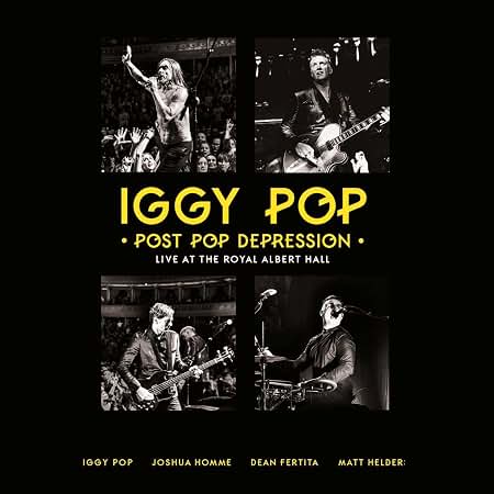 Amazon.com: Post Pop Depression