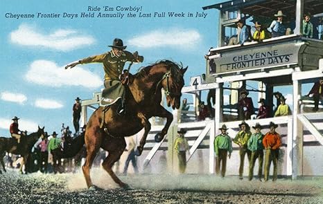 Amazon シャイアン ワイオミング Cheyenne Frontier日祭 のロデオカウボーイのシーンあばれ馬horse 24 X 36 Giclee Print Lant 24x36 Lantern Press キッチンクロス Amazon シャイアン ワイオミング Cheyenne Frontier日祭 のロデオカウボーイのシーンあばれ馬horse 24 X 36 Giclee Print Lant 24x36 Lantern Press キッチンクロス