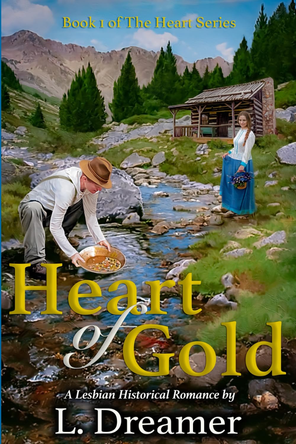 Heart of Gold (Heart Series)