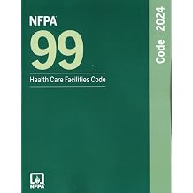 NFPA 99, Health Care Facilties Code, 2024 Edition