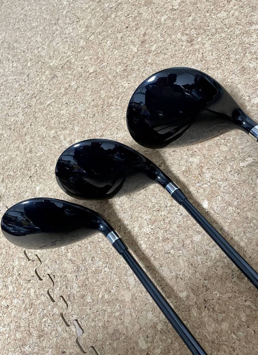 NEXGEN フェアウェイウッド 5W.7W