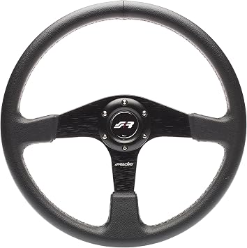 Simoni Racing DEF/P Sport Steering Wheels, Dia 380 mm
