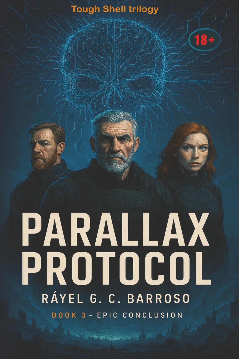 Parallax Protocol (Tough Shell)