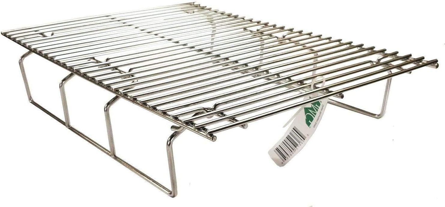 Trek Pellet Grill Package Includes Cover-Collapsible Rack-Small Mat