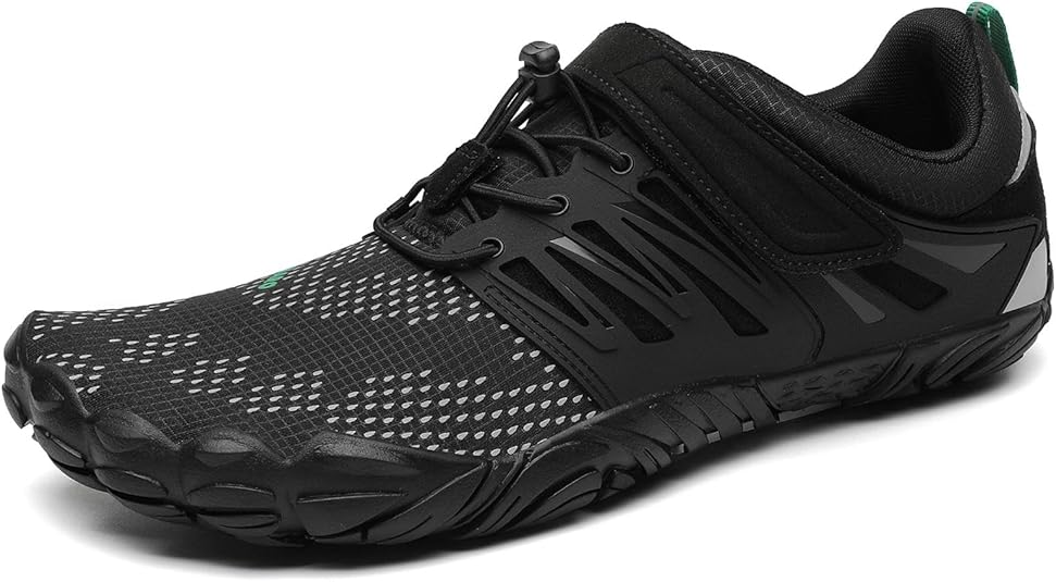 SAGUARO Zapatillas Barefoot Hombre Mujer Zapatillas Minimalistas Zapatos Barefoot Calzado Minimalistas Zapatillas de Trail Running Barefoot Shoes para Zero Drop Suela,Gr.36-48 EU