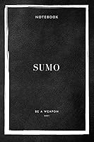 Vista 1 de Notebook Sumo Be A Weapon 2021 (Sumo Notebooks)