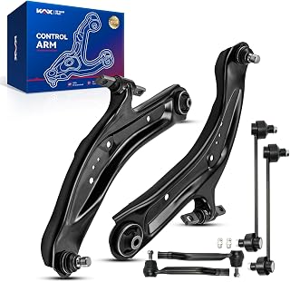 KAX 6pcs Front Lower Suspension Kit for Nissan Rogue 2014-2020