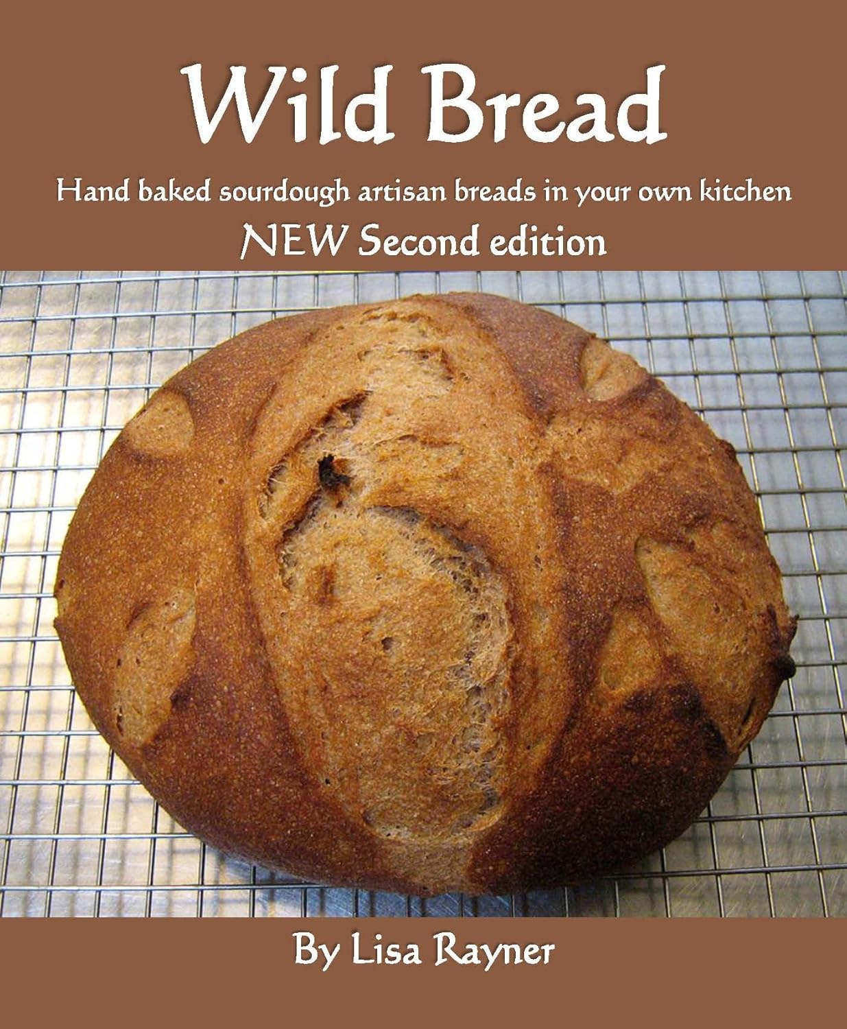 Wild Bread Hand baked sourdough artisan breads in your own