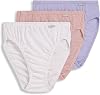 Jockey Womens Underwear Elance Hipster - 3 Pack