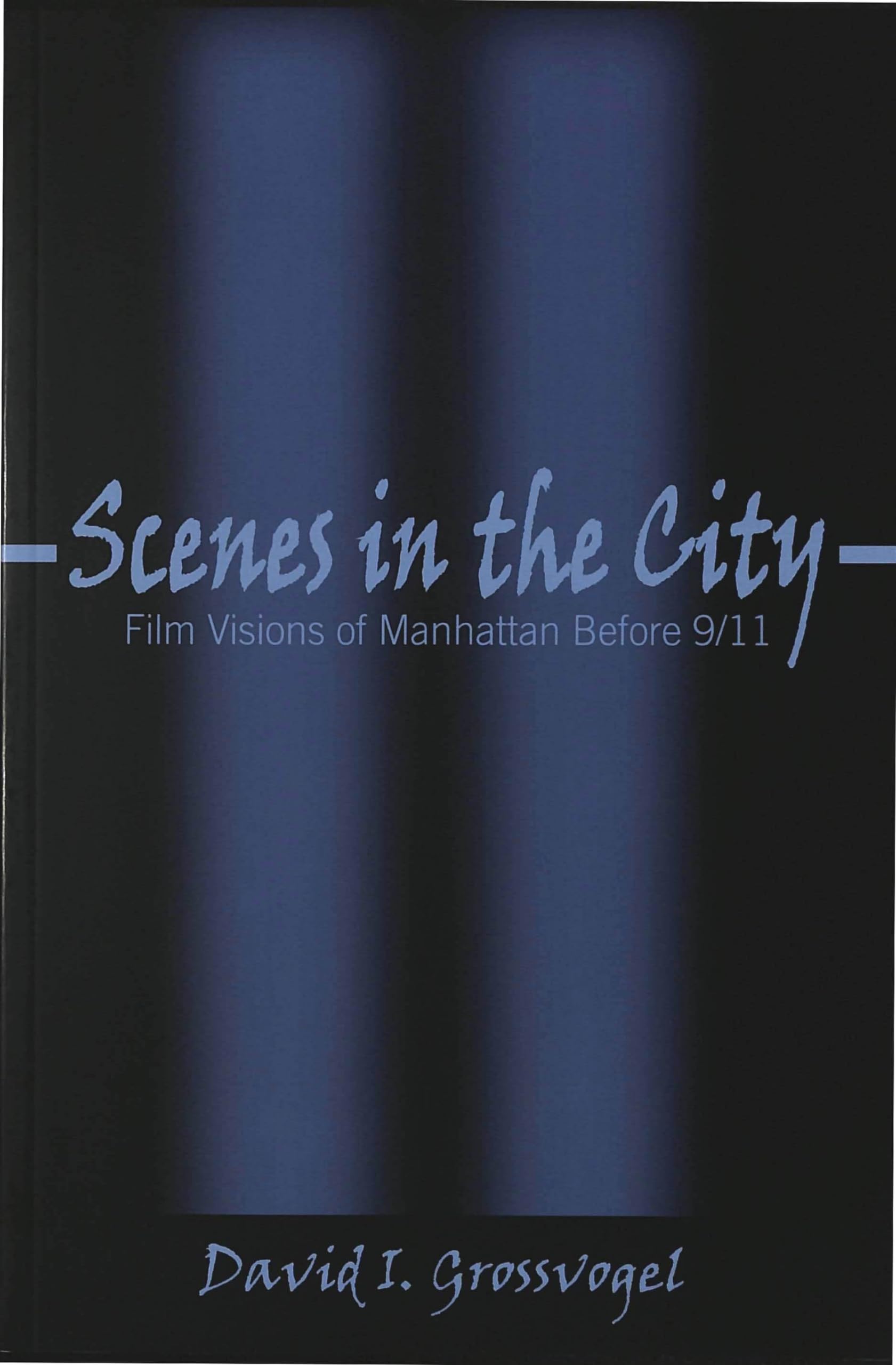 Manhattan Before 9/11 livre beau livre cinéma pour table basse salon