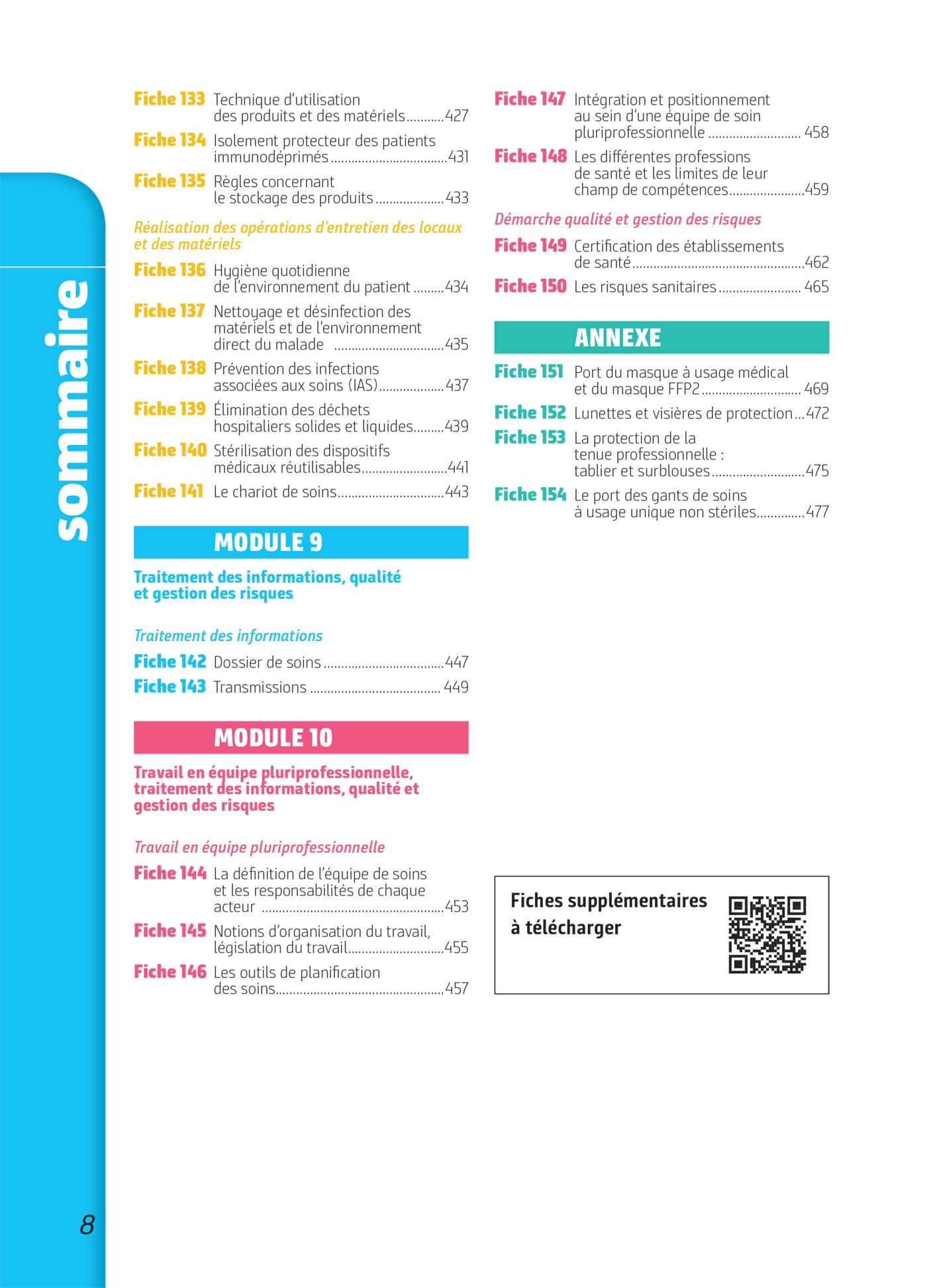 Tout-en-un DEAP - IFAP - Diplôme État Auxiliaire puériculture Programme complet - 2025-2026