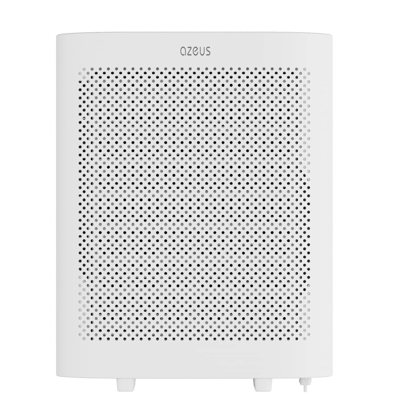 Purificateur d'air grand format 235 A Azeus lot de 2 filtration intense