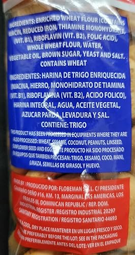 Miniatura 4 de GALLETAS INTEGRALES DE TRIGO ENTERO