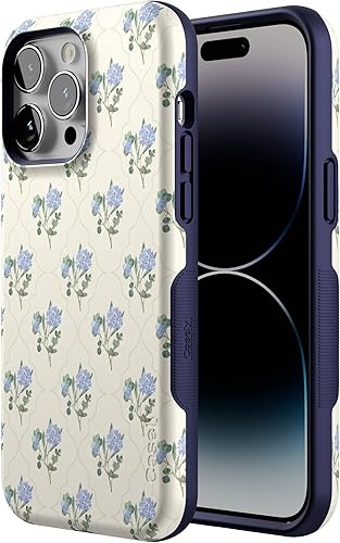 Vista 1469 de Casely - Funda para iPhone 14 Pro Max, Viva La Vida, Frida Kahlo Floral Collage, compatible con MagSafe 10 Frida Kahlo Viva La Vida Collage