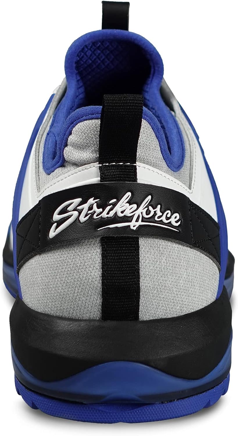 Strikeforce KR Maverick FT Wht/Blu/Blk Mens RH Size 10.5
