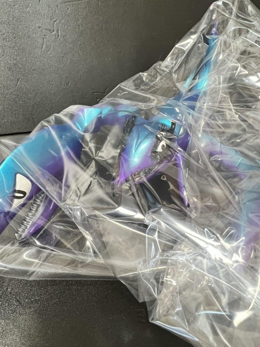 Amazon.co.jp: M1号 青いザリガニ 紫成型タイプ 検索 ブルマァク