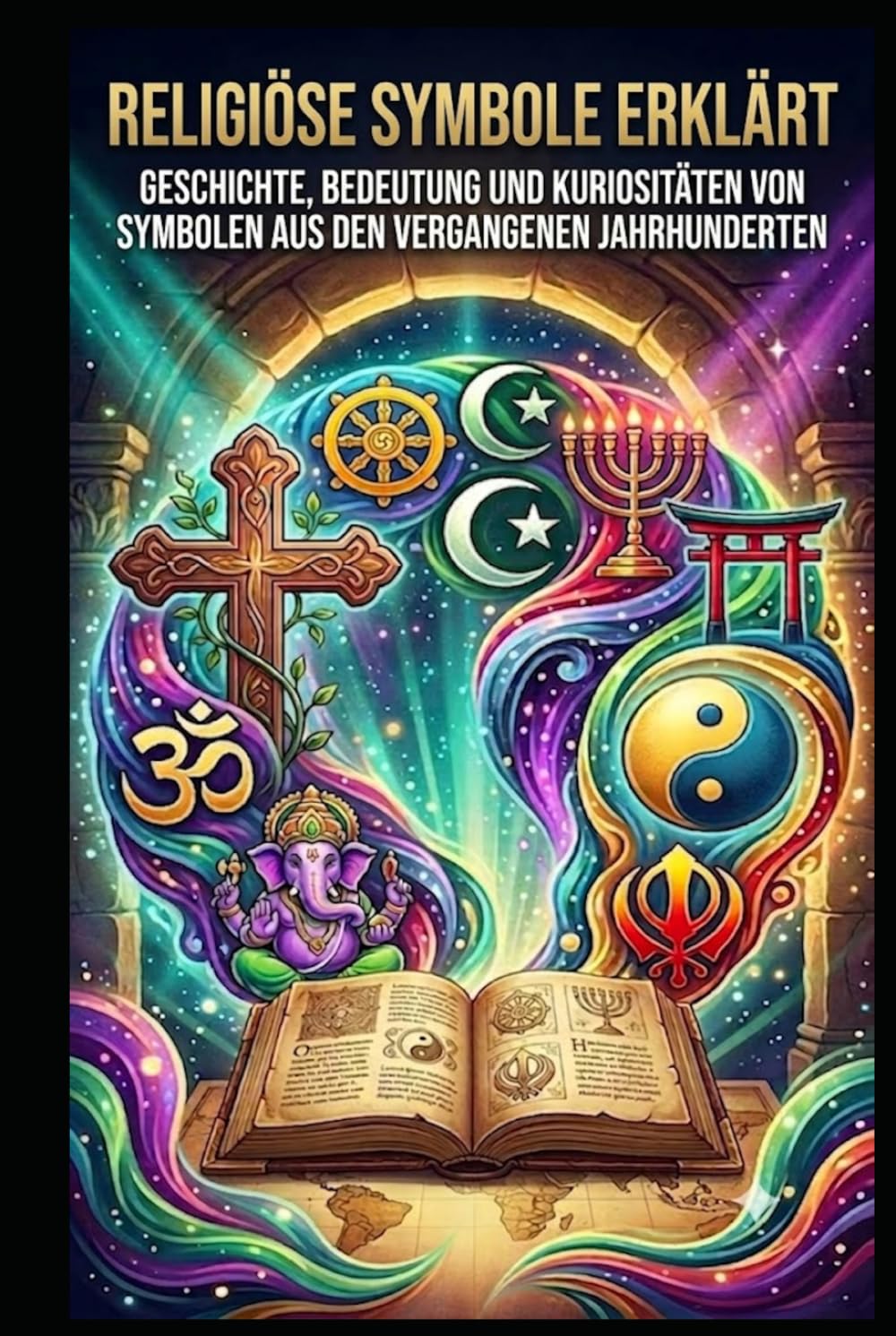 Religiöse Symbole erklärt: Geschichte, Bedeutung und Kuriositäten von Symbolen aus den vergangenen Jahrhunderten