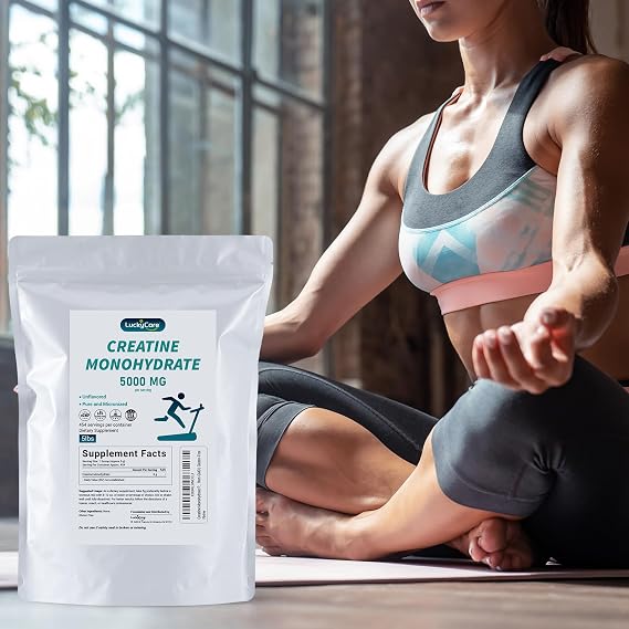 Creatine Monohydrate Powder 2.3kg (5lbs)