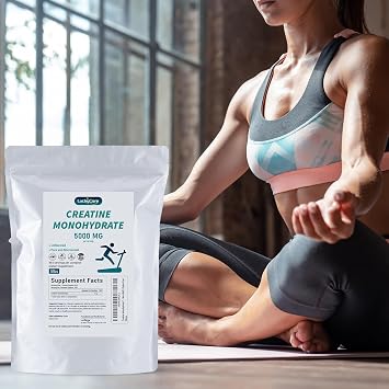 Creatine Monohydrate Powder 2.3kg (5lbs)